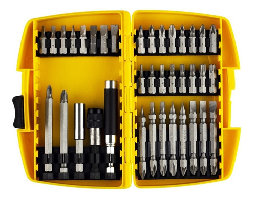 Jogo De Ponta Bits Para Parafusar 37 Peças Beltools