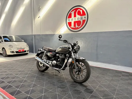 Honda Highness Cb350