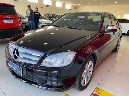 Imagem 1 de 14 de C-200 Kompressor Classic 1.8 16v Aut.