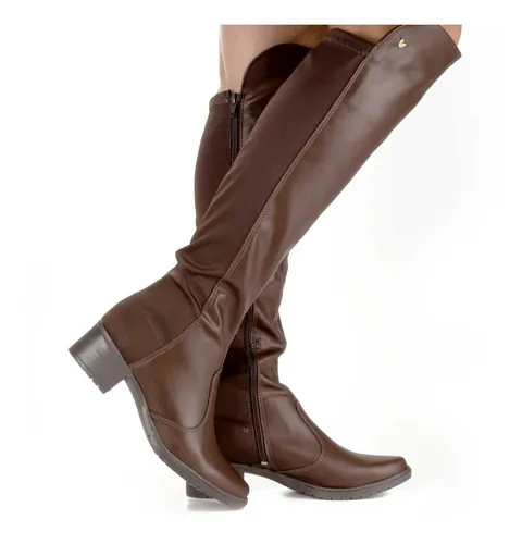 Bota hotsell tipo montaria