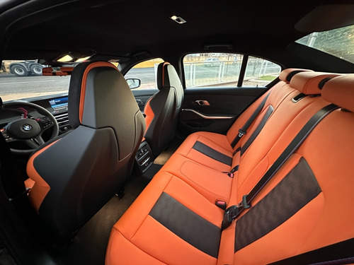 BMW M3 3.0 I6 TWINTURBO GASOLINA COMPETITION M