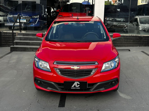 Chevrolet Onix ONIX HATCH LT 1.4 8V FlexPower 5p Mec.