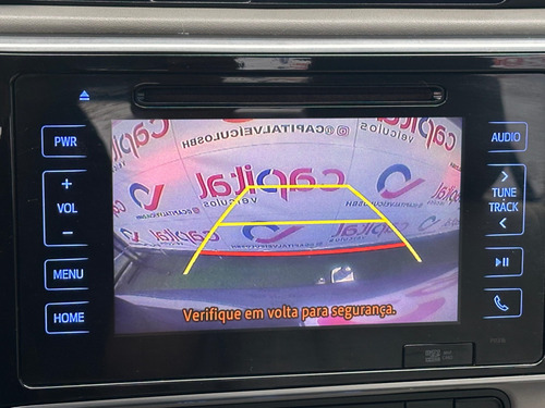 Toyota Corolla 2.0 XEI 16V FLEX 4P AUTOMÁTICO