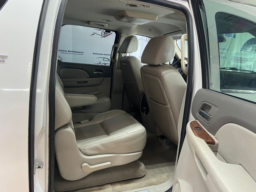 Imagen 10 de 15 de Chevrolet Suburban 2007 C Piel Aa Dvd At