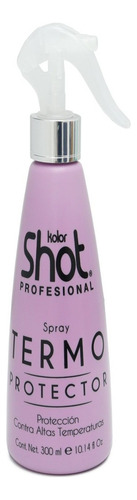 Tratamiento Termo Protector Kolor Shot 320 Ml