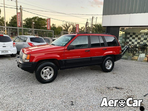 Jeep Grand Cherokee Laredo 4.0 1998 Impecable! Aerocar