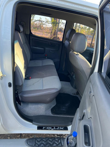 Toyota Hilux Pick-Up 2.5 Cd Dx Pack I 120cv 4x4