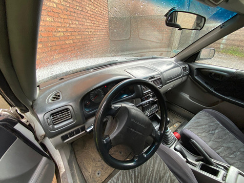 Subaru Forester AWD