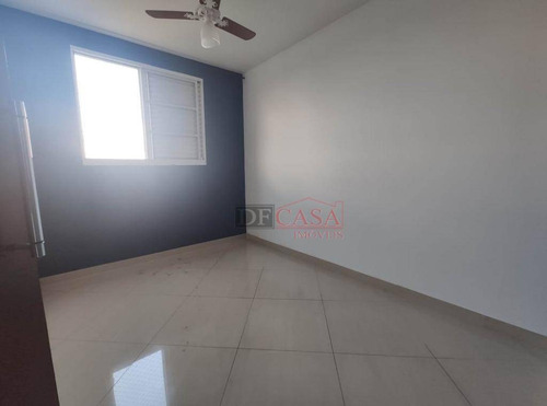 Apartamento Com 2 Dormitórios À Venda, 52 M² Por R$ 189.000,00 - Guaianazes - São Paulo/sp - Ap5530
