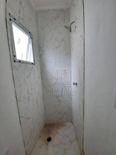 Imagem 10 de 20 de Apartamento Com 2 Dormitórios À Venda, 50 M² Por R$ 249.000 - Vila Guiomar - Santo André/sp - Ap9061