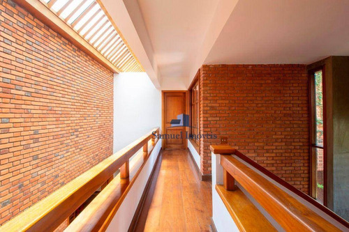 Imagem 15 de 24 de Casa Com 4 Dormitórios À Venda, 425 M² Por R$ 3.800.000,00 - Cidade Jardim - São Paulo/sp - Ca0520