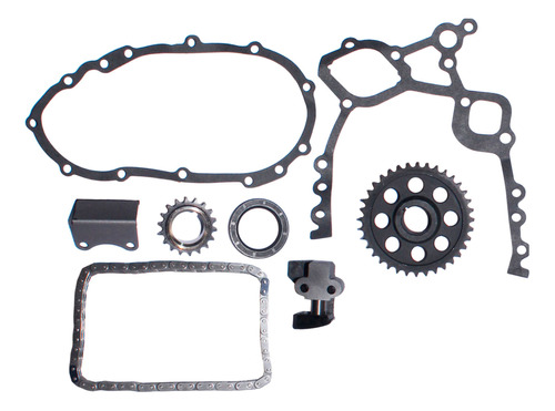 Kit Distribución Toyota Hilux 2.2cc 1989-1993 Cadena 60