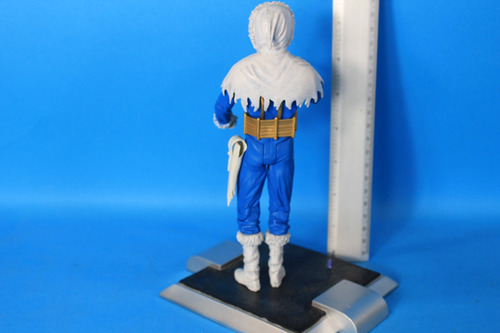 Captain Cold Alex Ross Dc Direct (Usado)