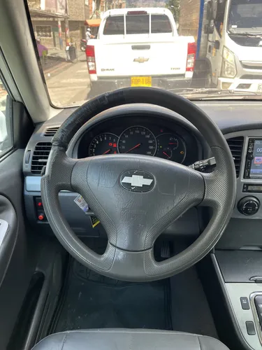 Chevrolet Grand Vitara 2005 Automática 4x4