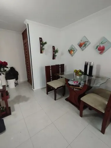 Apartamento En Venta Cuarto Piso Torres De Comfandi