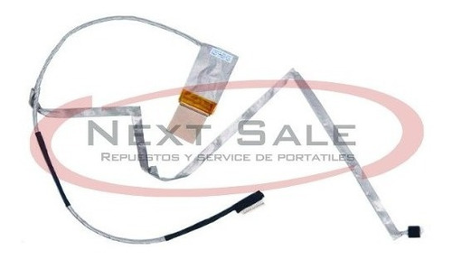 Cable Flex Pantalla Lenovo G460 Z460 Dc02000zm10 Zona Norte
