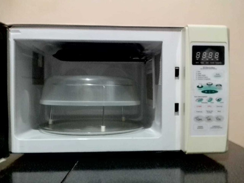 Microndas Con Grill Electrolux 26 L. Excelente Estado.