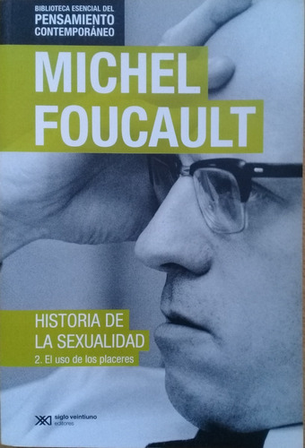 Historia De La Sexualidad 2 - Michel Foucault  A99