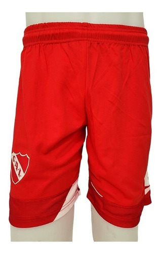 Short Independiente Pre Match Producto Oficial Rojo