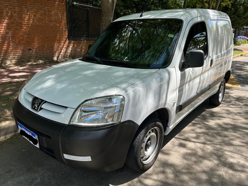 Peugeot Partner 1.6 Hdi Furgon Confort 92