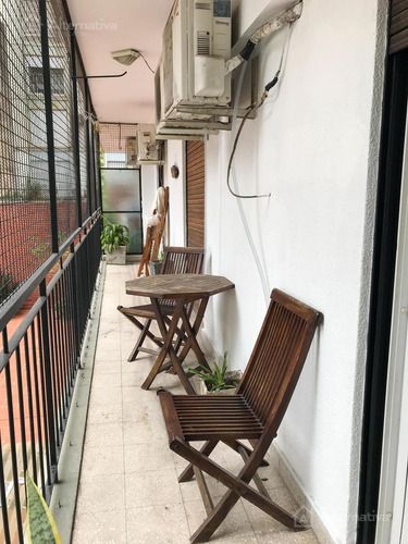 Departamento Alquiler Temporario Mensual Amoblado 3 Amb Belgrano