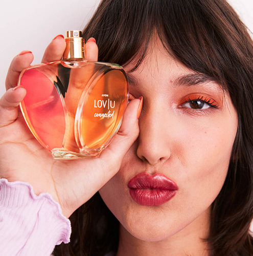 Avon Loviu Lov U Connected Mujer Eau De Parfum Spray