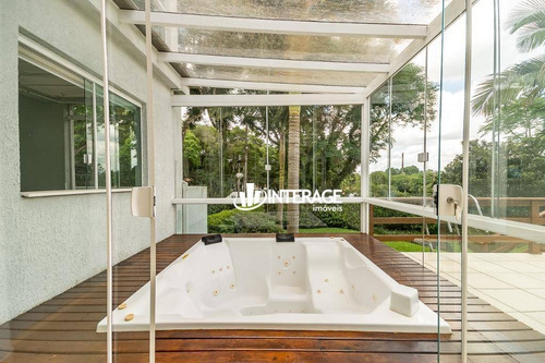 Casa Com 4 Dormitórios À Venda, 700 M² Por R$ 2.990.000,00 - Santa Felicidade - Curitiba/pr - Ca0475