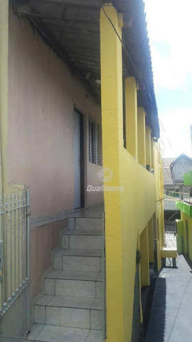 Imagem 3 de 4 de Casa À Venda, 432 M² Por R$ 550.000,00 - Jardim Itapark Velho - Mauá/sp - Ca0008