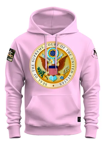Casaco rosa sales masculino supreme