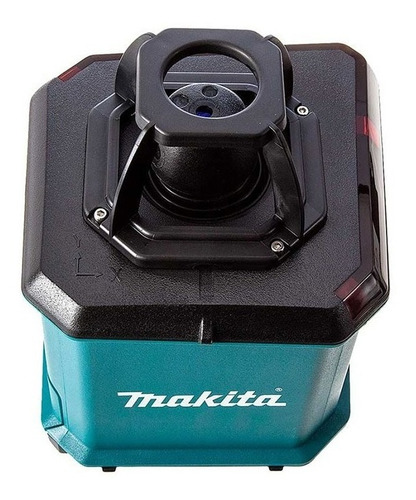Nivel Rotativo Láser Makita Rango 200mt Con Detector Skr200z