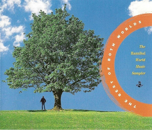 The Best Of Both Worlds 2 Cd's 1ra Edicion 1994 Canada