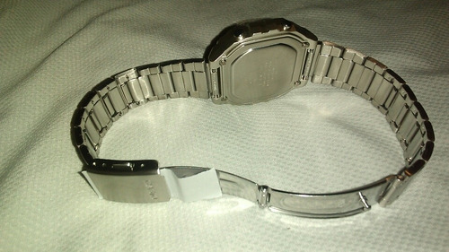 Reloj Casio Modelo W-218 Extensible Metálico
