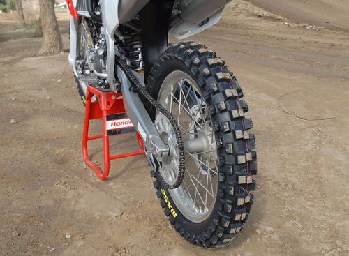 Imagen 6 de 6 de Cubierta Motocross Dunlop Mx52 90 / 90- 21 Y 100 / 100 - 18
