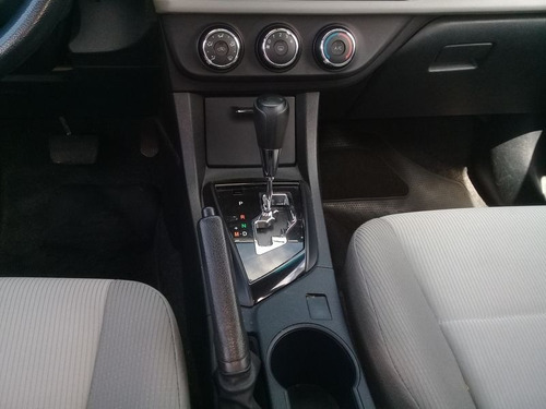 Toyota Corolla 1.8 Xli Cvt Mb
