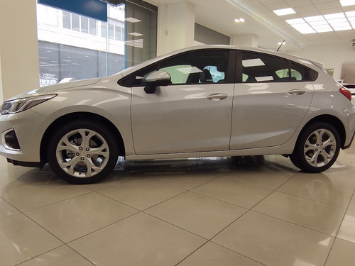 Imagen 2 de 15 de Chevrolet Cruze 1.4 Turbo- 5 Puertas Lt 0 Km-financiado