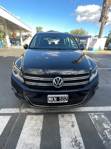 Volkswagen Tiguan 2.0 Sport & Style Tsi 200cv Tiptronic