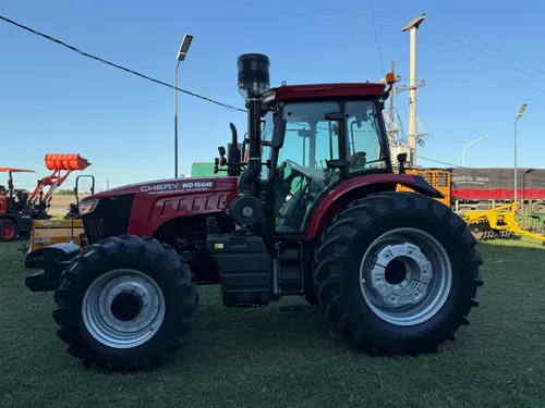 Tractor Nuevo 160 Hp 4x4