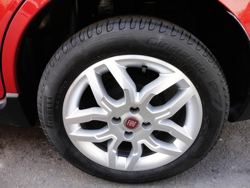 Fiat Grand Siena 2015 1.6 16v Essence Flex Dualogic 4p