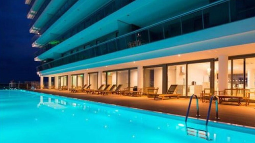 Imagen 17 de 17 de Apartamento En Venta De 2 Dormitorios C/ Cochera En Punta Shopping
