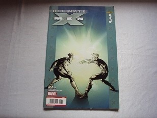 Ultimate X-men Vol.2 # 3 (panini)