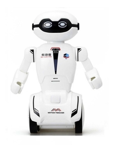 Robot de juguete Silverlit Macrobot 