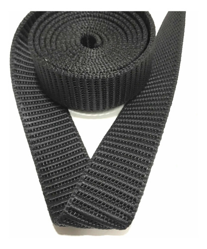 Imagen 3 de 4 de Cinta Nato 55mm Rollo De 25metros. Mascotas Razas Fuertes