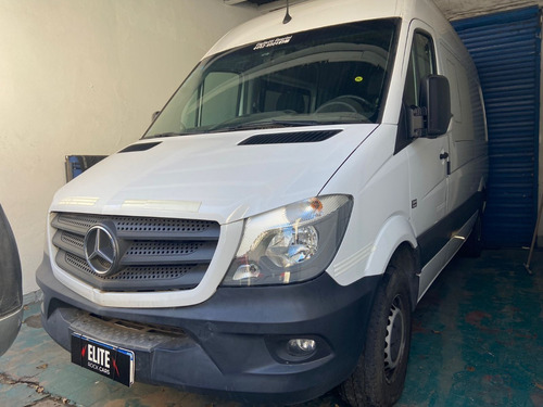 Imagen 15 de 15 de Mercedes Benz Sprinter 415 Cdi Mixto 4+1