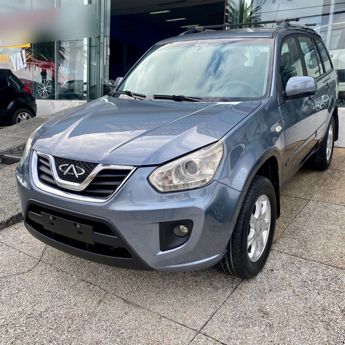 Chery Tiggo 2.0 Confort 4x2 127cv