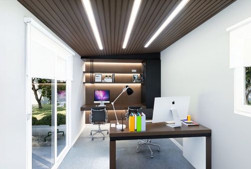 Tiny Home Loft Modulo Habitable Multiuso Taller Estudio