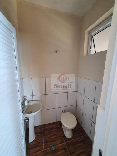 Galpão À Venda, 165 M² Por R$ 500.000,00 - Ipiranga - Ribeirão Preto/sp - Ga0025