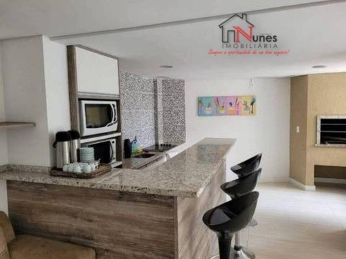 Imagem 14 de 15 de Apartamento No Bairro Silveira Da Motta Em São José Dos Pinhais Pr - 16510