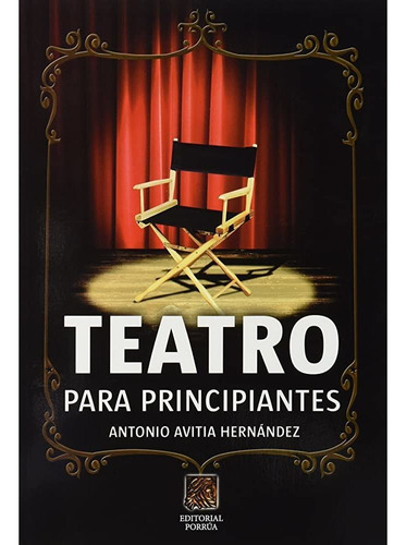 Teatro Para Principiantes (portada Puede Variar) | Meses sin intereses