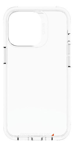 Funda Para Iphone 13 Pro Empaque Dañado Transparente