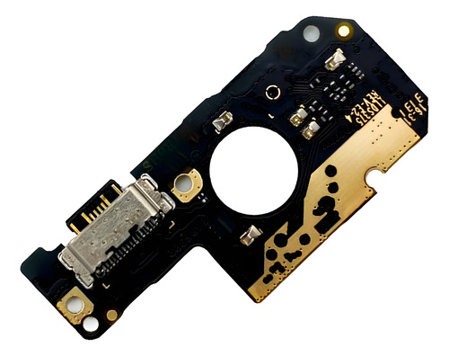 Flex Centro Carga Compatible Con Xiaomi Redmi Note 12s